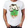 Casual Men s t shirt Avatar The Last Airbender Aang And Appa Anime Badass Tshirt Unisex 1 - Avatar: The Last Airbender Store