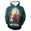 Fashion Spring Avatar The Last Airbender Cartoon 3D Print Pullover Men Women Streetwear Cool Boy Girl 1 - Avatar: The Last Airbender Store