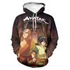 Fashion Spring Avatar The Last Airbender Cartoon 3D Print Pullover Men Women Streetwear Cool Boy Girl 2 - Avatar: The Last Airbender Store