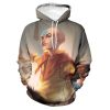 Fashion Spring Avatar The Last Airbender Cartoon 3D Print Pullover Men Women Streetwear Cool Boy Girl 3 - Avatar: The Last Airbender Store