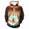 Fashion Spring Avatar The Last Airbender Cartoon 3D Print Pullover Men Women Streetwear Cool Boy Girl 4 - Avatar: The Last Airbender Store