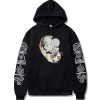 Funny Anime Avatar The Last Airbender Hoodies Unisex Manga Aang Momo Friends Graphic Streetwear 90s Vintage 1 - Avatar: The Last Airbender Store