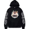 Funny Anime Avatar The Last Airbender Hoodies Unisex Manga Aang Momo Friends Graphic Streetwear 90s Vintage 4 - Avatar: The Last Airbender Store