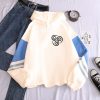 Harajuku Anime Avatar The Last Airbender Logo Hoodie Autumn And Winter Pullovers Water Earth Fire Air 4 - Avatar: The Last Airbender Store