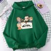 Harajuku Game Avatar The Last Airbender Hoodies Men Funny Manga Kawaii Aang TophBeifong Graphic Long Sleeve - Avatar: The Last Airbender Store