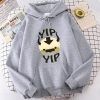 Hoodies Appa Yip Yip Unisex Sweatshirt Avatar The Last Airbender Loose Streetwear Avatar The Last Airbender - Avatar: The Last Airbender Store