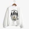 Hot Avatar The Last Airbender Sweatshirts Men Appa Yip Harajuku Print Casual Loose Hoodies Male Fashion 3 - Avatar: The Last Airbender Store