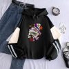 Kawaii Appa Avatar The Last Airbender Anime Hoodies Casual Clothing Harajuku Aesthetic Graphics Ulzzang 90s Oversized 3 - Avatar: The Last Airbender Store