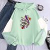 Kawaii Appa Avatar The Last Airbender Anime Hoodies Casual Clothing Harajuku Aesthetic Graphics Ulzzang 90s Oversized 4 - Avatar: The Last Airbender Store