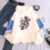 Kawaii Appa Avatar The Last Airbender Anime Hoodies Casual Clothing Harajuku Aesthetic Graphics Ulzzang 90s Oversized 5 - Avatar: The Last Airbender Store