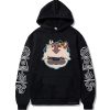 Kawaii Appa Cartoon Avatar The Last Airbender Anime Hoodies Sweatshirts Winter Harajuku Aang Katara Manga Unisex - Avatar: The Last Airbender Store