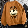 Man 2021 New Fleece Sweatshirts Avatar The Last Airbender Harajuku Loose Streetwear Top Autumn Spring O 1 - Avatar: The Last Airbender Store