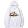 Manga Avatar The Last Airbender Appa Hoodies Cute Appliques Autumn Soft Streetwear Men Women Long Sleeves 1 - Avatar: The Last Airbender Store