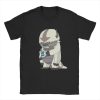 Men Appa Sip Sip Avatar The Last Airbender T Shirts Pure Cotton Clothing Vintage Short Sleeve 2 - Avatar: The Last Airbender Store