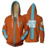 Men Women Avatar Last Airbender Costumes Hoodies 3D Printing Cosplay Zipper Fashion Flame Sweatshirts Spring Autumn 3 - Avatar: The Last Airbender Store