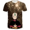 New 3D Avatar The Last Airbender T Shirt Men Women Summer Short Sleeve Casual Breathable Tees 2 - Avatar: The Last Airbender Store