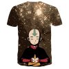 New 3D Avatar The Last Airbender T Shirt Men Women Summer Short Sleeve Casual Breathable Tees 3 - Avatar: The Last Airbender Store