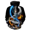 New Fashion Avatar The Last Airbender 3D Printed Hoodies Sweatshirts Men Women Children Fashion Pullover Cool - Avatar: The Last Airbender Store