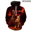 New Fashion Avatar The Last Airbender 3D Printed Hoodies Sweatshirts Men Women Children Fashion Pullover Cool 6 - Avatar: The Last Airbender Store