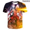 Streetwear Avatar The Last Airbender Men Women Children 3D Printed T Shirts Casual Fashion Short Sleeve 3 - Avatar: The Last Airbender Store