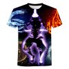 Summer Avatar The Last Airbender T Shirts Anime 3D Print Streetwear Men Women Fashion Oversized T 16 - Avatar: The Last Airbender Store