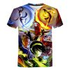 Summer Avatar The Last Airbender T Shirts Anime 3D Print Streetwear Men Women Fashion Oversized T 25 - Avatar: The Last Airbender Store