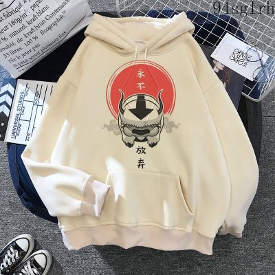 Unisex Avatar The Last Airbender Fire Nation Hoodie Men Harajuku Hip Hop Casual Streetwear Kawaii Anime 1 - Avatar: The Last Airbender Store