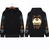 Women Cute Appa Yip Avatar The Last Airbender zipper Hoodies Harajuku Oversized Pullover Korean Version Men 2 - Avatar: The Last Airbender Store