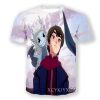 xinchenyuan Avatar The Last Airbender 3D Print Men T Shirt Hip Hop Women Tshirt Clothing Tops 4 - Avatar: The Last Airbender Store