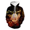 xinchenyuan New Men Women Avatar The Last Airbender 3D Print Fashion Clothing Street Hip Hop Casual - Avatar: The Last Airbender Store