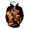 xinchenyuan New Men Women Avatar The Last Airbender 3D Print Fashion Clothing Street Hip Hop Casual 2 - Avatar: The Last Airbender Store