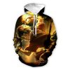 xinchenyuan New Men Women Avatar The Last Airbender 3D Print Fashion Clothing Street Hip Hop Casual 4 - Avatar: The Last Airbender Store