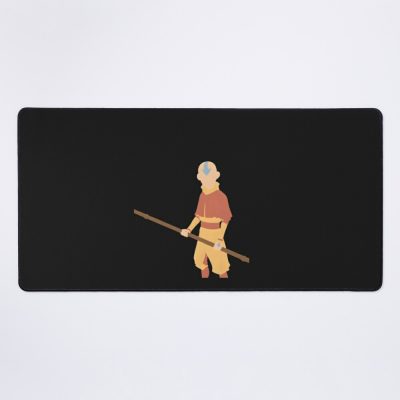 Aang Classic  Essential Mouse Pad Official Cow Anime Merch