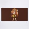 Aang Mouse Pad Official Cow Anime Merch