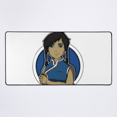 Katara Mouse Pad Official Cow Anime Merch