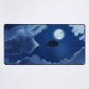 Appa In The Clouds (Night) Mouse Pad Official Cow Anime Merch