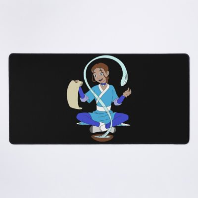 Katara (Avatar The Last Airbender) Mouse Pad Official Cow Anime Merch