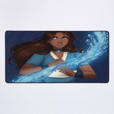 Katara Mouse Pad Official Cow Anime Merch