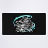 Water Bender Of Katara Mouse Pad Official Cow Anime Merch