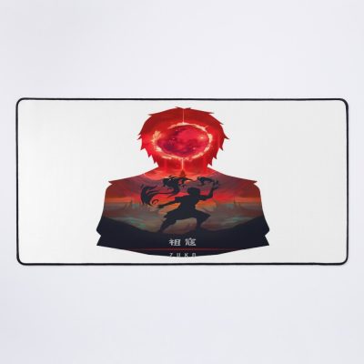 Zuko - Bloody Illusion Mouse Pad Official Cow Anime Merch