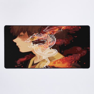 Zuko Classic Copy Mouse Pad Official Cow Anime Merch