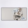 Appa In The Clouds Mouse Pad Official Cow Anime Merch