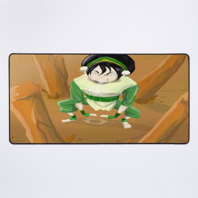 Toph Beifong - Avatar - The Last Airbender Mouse Pad Official Cow Anime Merch