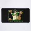 Toph Beifong - Avatar The Last Airbender Mouse Pad Official Cow Anime Merch