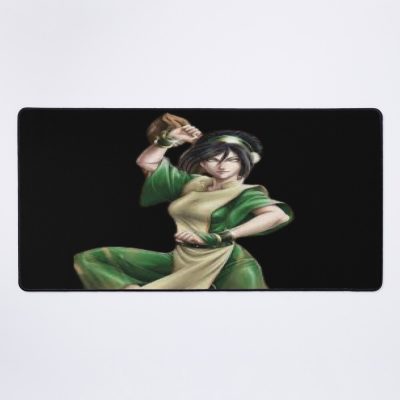 Toph Beifong Mouse Pad Official Cow Anime Merch