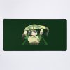 Toph Beifong - The Blind Bandit Mouse Pad Official Cow Anime Merch