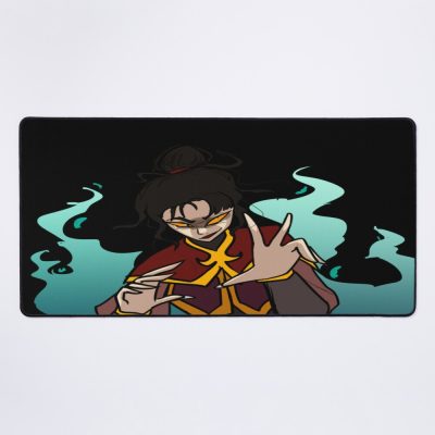 Azula Mouse Pad Official Cow Anime Merch