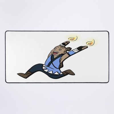 Avatar - Sokka Mouse Pad Official Cow Anime Merch