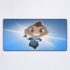 Sokka Mouse Pad Official Cow Anime Merch