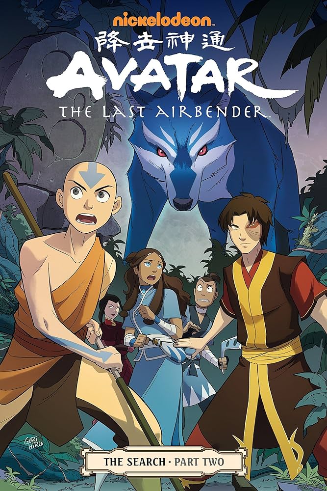 91QgRRwXBFL. AC UF10001000 QL80 - Avatar: The Last Airbender Store